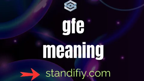 gfe meaning