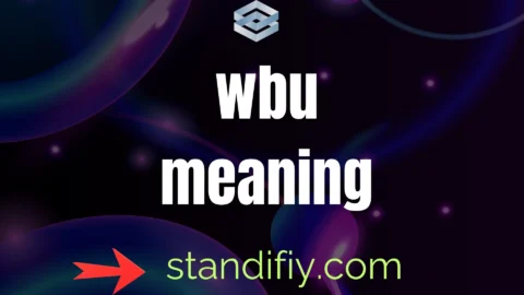 wbu meaning