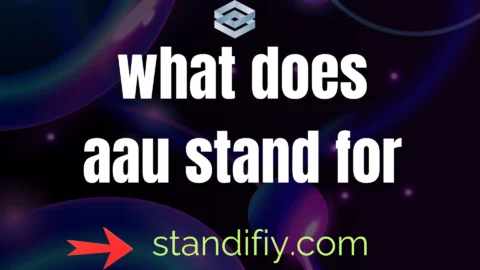 what does aau stand for