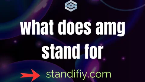 what does amg stand for