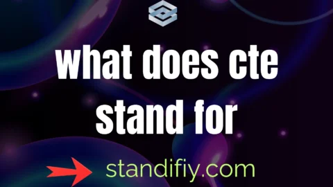 what does cte stand for