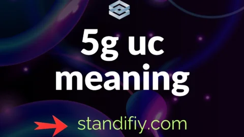 5g uc meaning