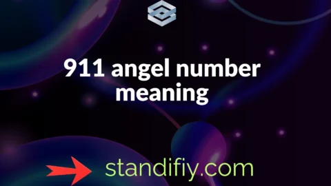 911 angel number meaning