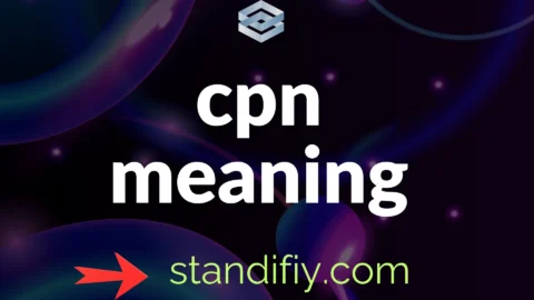cpn meaning