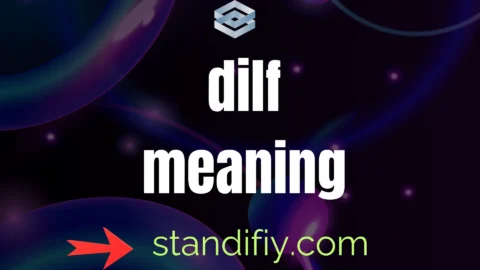 dilf meaning