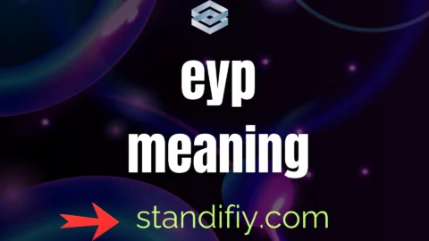 eyp meaning