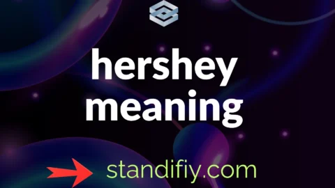 hershey meaning