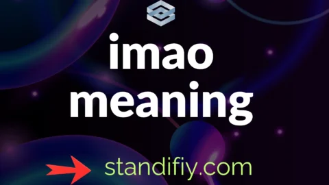 imao meaning