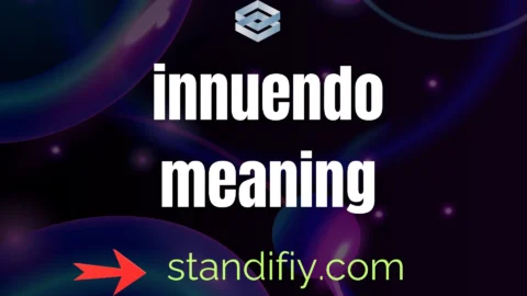 innuendo meaning