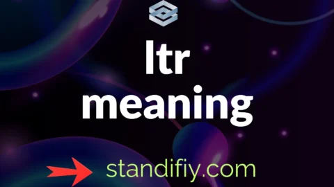 ltr meaning