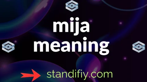 mija meaning
