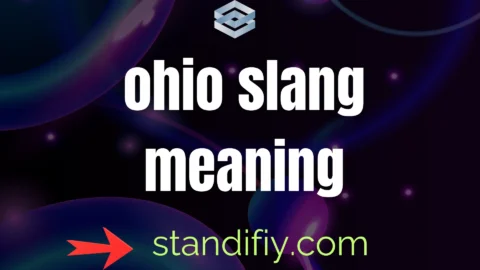 ohio slang meaning