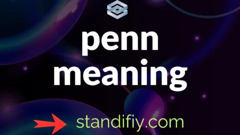 penn meaning