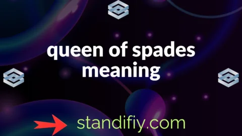 queen of spades meaning