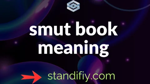 smut book meaning
