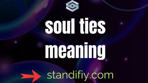 soul ties meaning