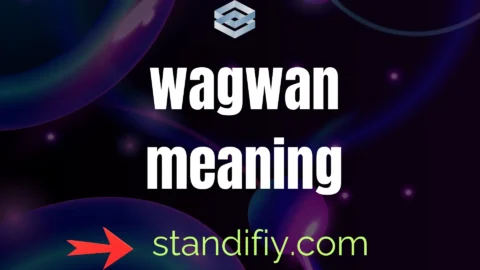wagwan meaning