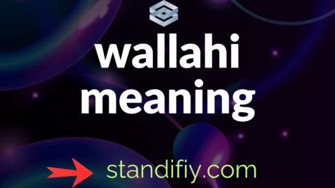 wallahi meaning