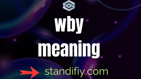 wby meaning