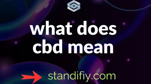 what does cbd mean