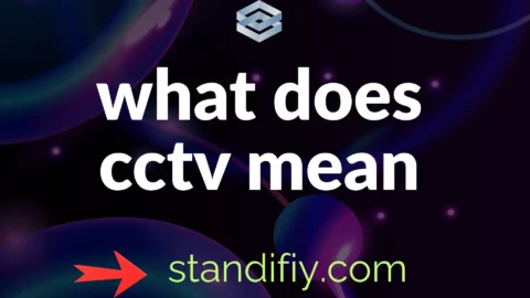 what does cctv mean