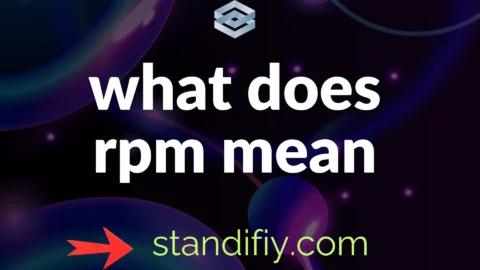 what does rpm mean