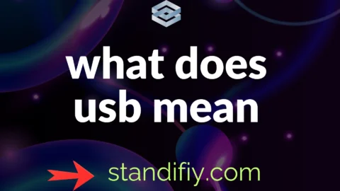 what does usb mean