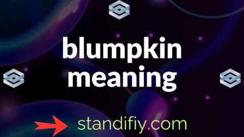 blumpkin meaning