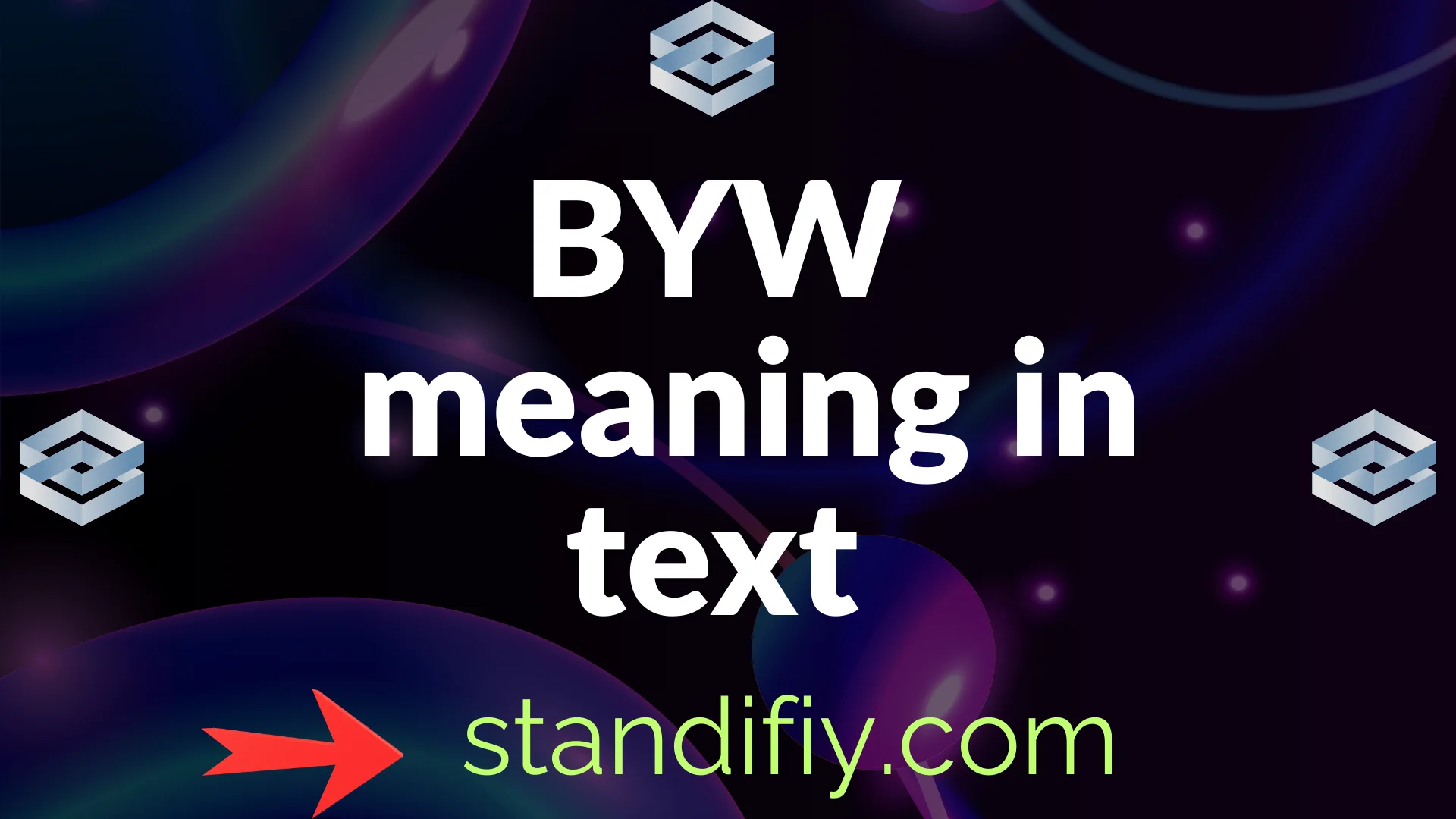Pby Meaning Short Message BYW Meaning in Text: What It Really Means in Messages, Social Media ...