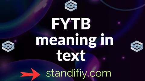 fytb meaning in text