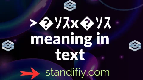 >�ｿｽx�ｿｽ meaning in text