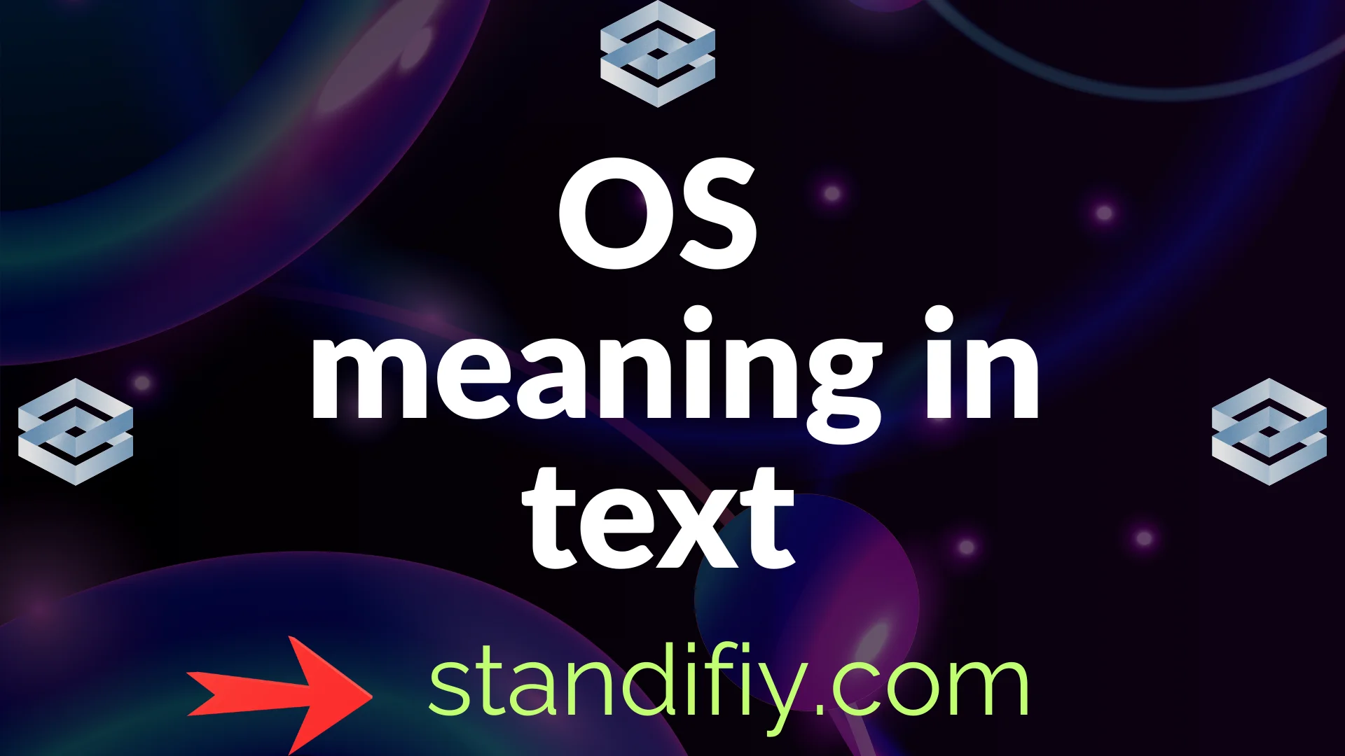 What Does OS Meaning in Text Really Mean? The Real Usage, Origins, and ...