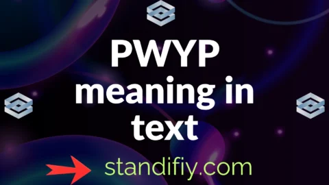 pwyp meaning in text