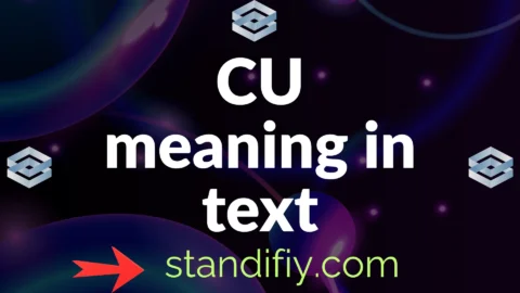 cu meaning in text