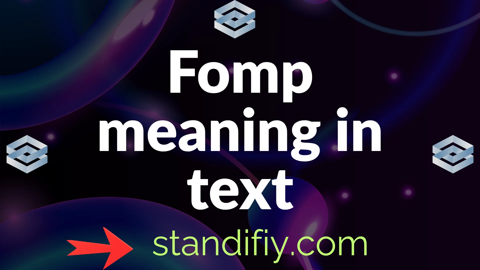 Fomp Meaning in Text: What It Really Means, How to Use It, and Why ...