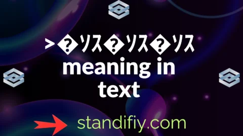 >�ｿｽ�ｿｽ�ｿｽ meaning in text