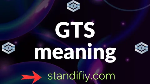 gts meaning