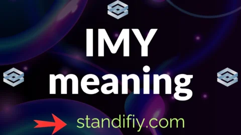 imy meaning