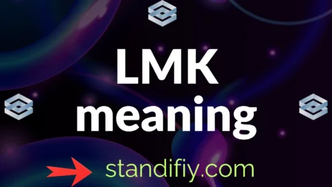 lmk meaning