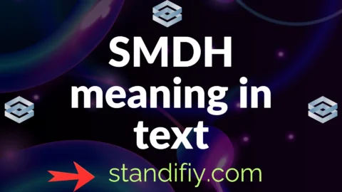 smdh meaning in text