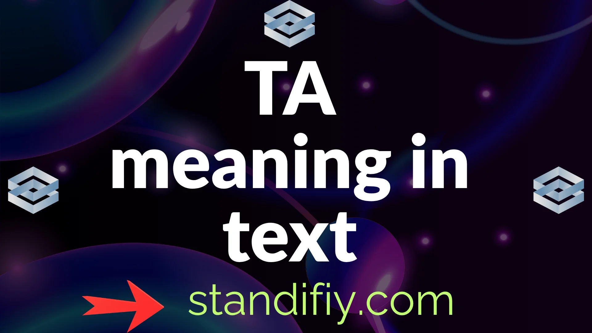 TA Meaning in Text: What It Really Means and How People Use It Today