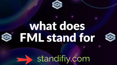 what does fml stand for