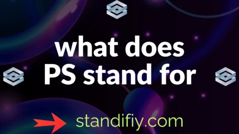 what does ps stand for