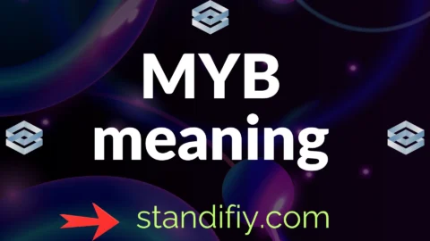 myb meaning