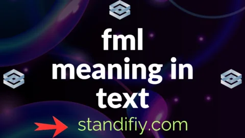 fml meaning in text
