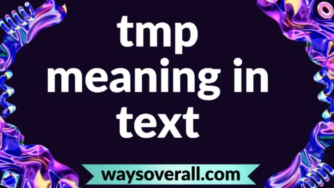gng meaning in text