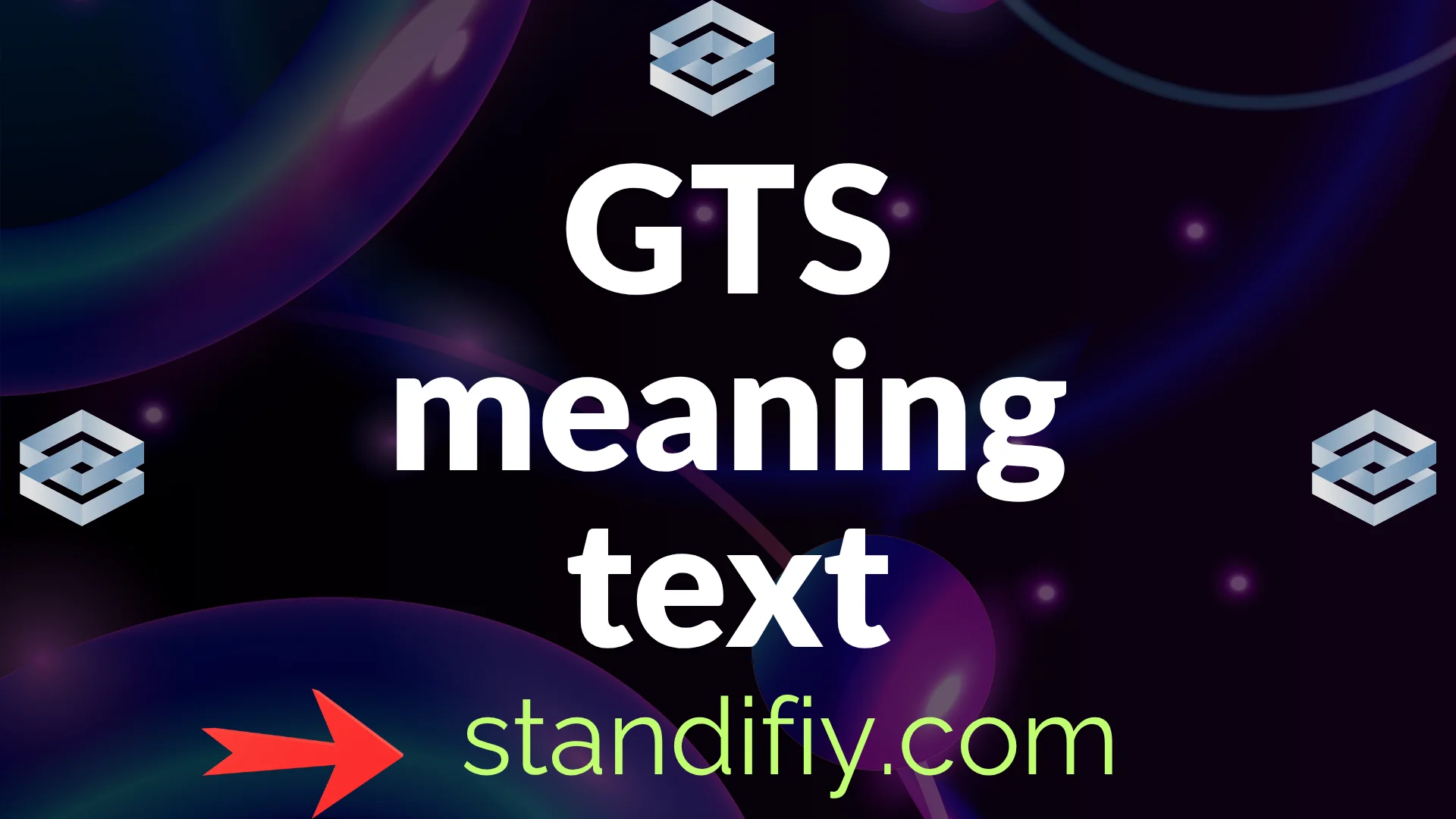 GTS Meaning in Text: What It Really Means in Chats, Social Media, and ...