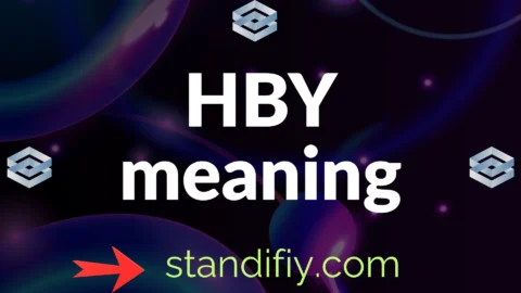 hby meaning