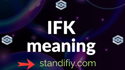 ifk meaning
