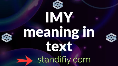 imy meaning in text